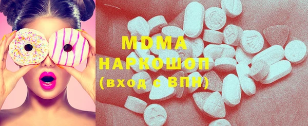 молекула духа Богданович